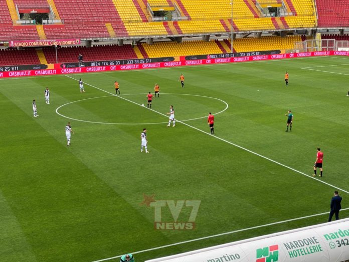 BENEVENTO - PARMA 3