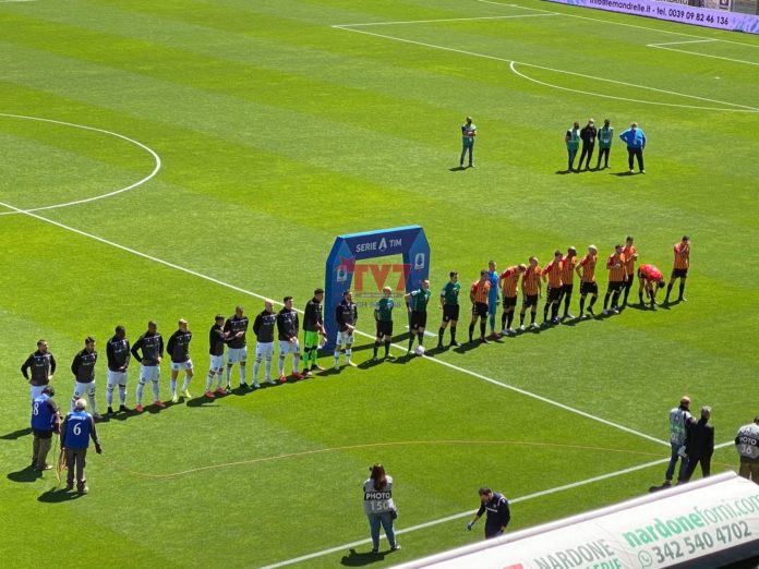 BENEVENTO - UDINESE 1