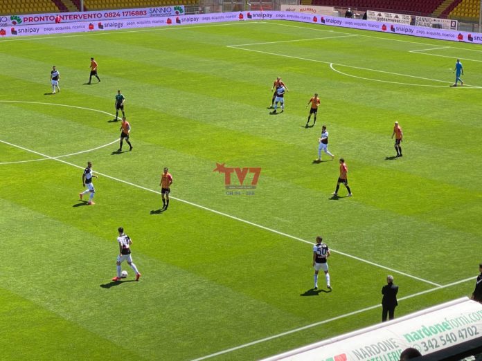 BENEVENTO - UDINESE 3