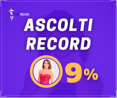CIAO MASCHIO