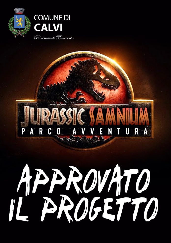 Calvi Jurrasic
