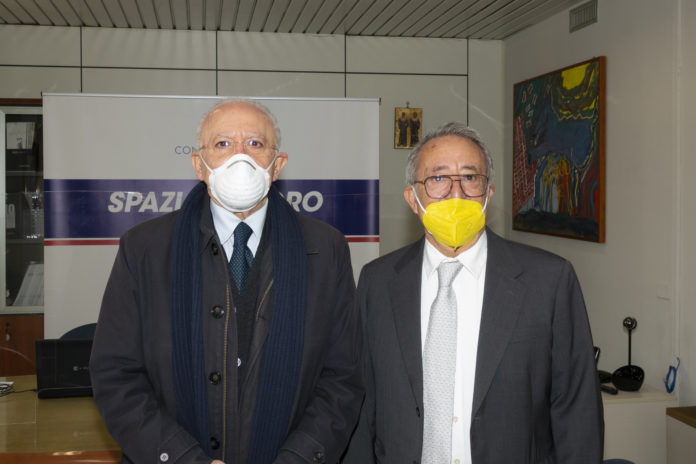 De Luca Vigorito - inaugurazione