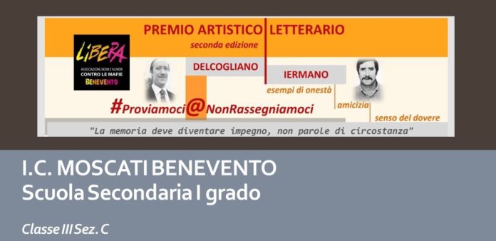 III C Premio letterario Delcogliano 2021