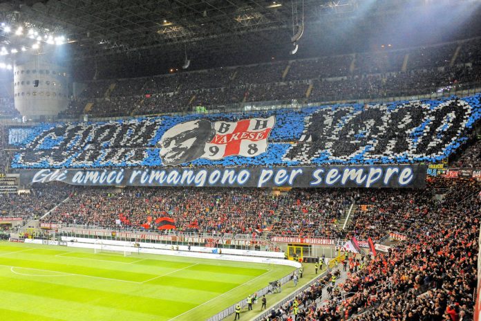 INTER CURVA NORD