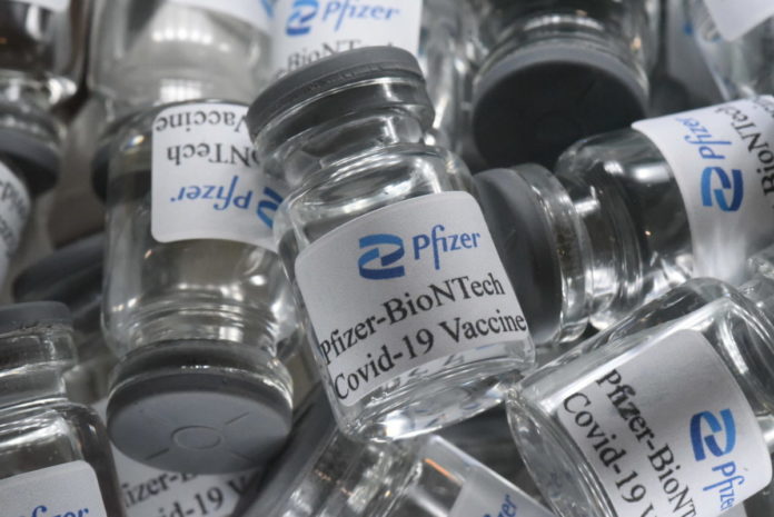 MODELLING VACCINI PFIZER