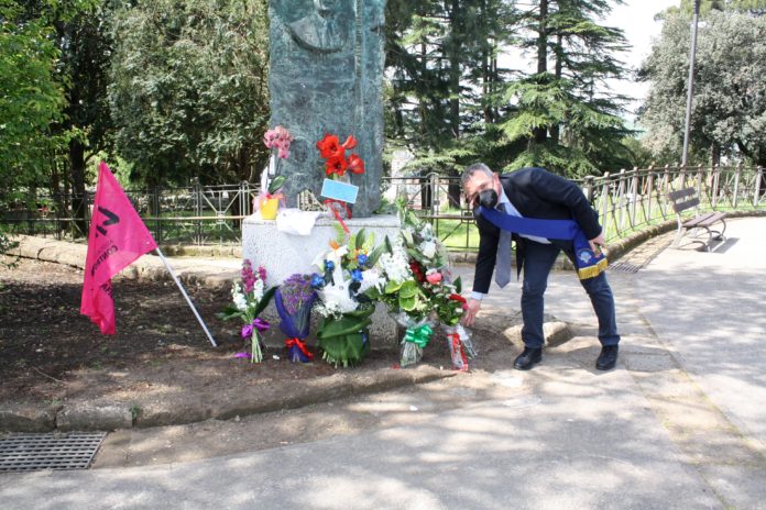 Provincia Fiori per le vittime del terrorismo