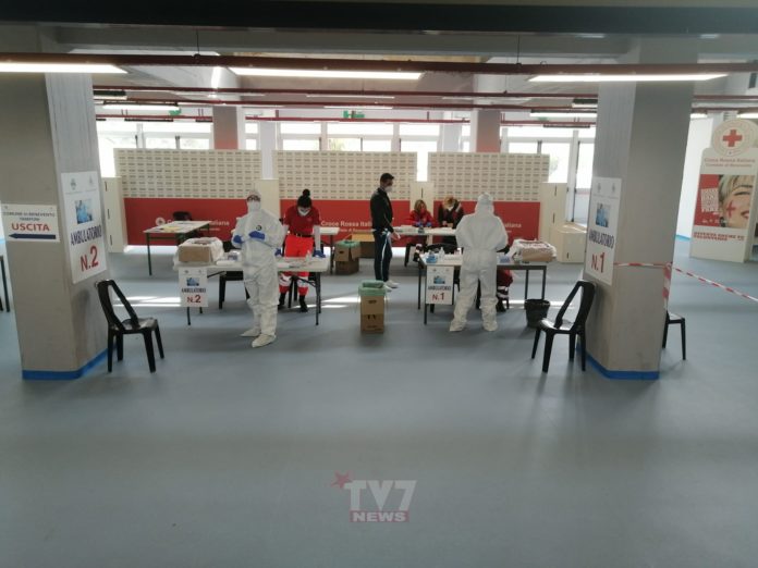 TEST COVIS PALASANNIO 3