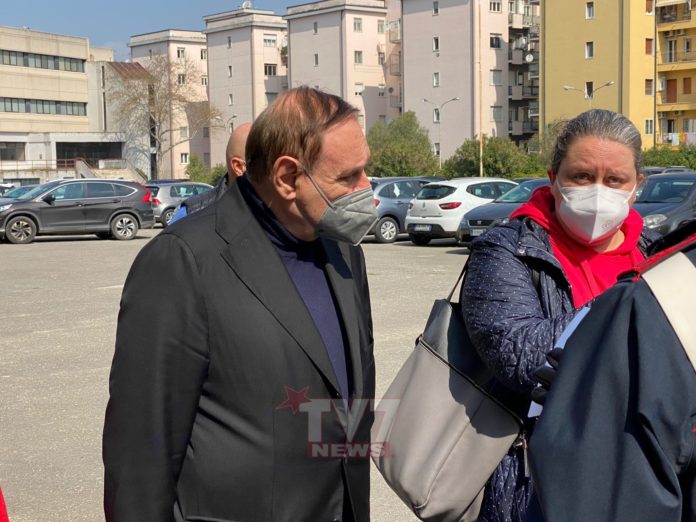 VACCINAZIONI CASERMA PEPICELLI MASTELLA 3