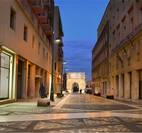 VIA MAGISTRALE 1