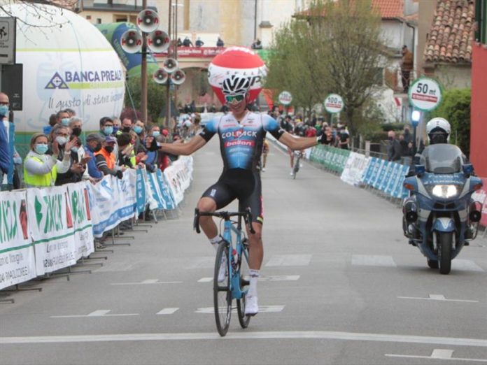 arrivo