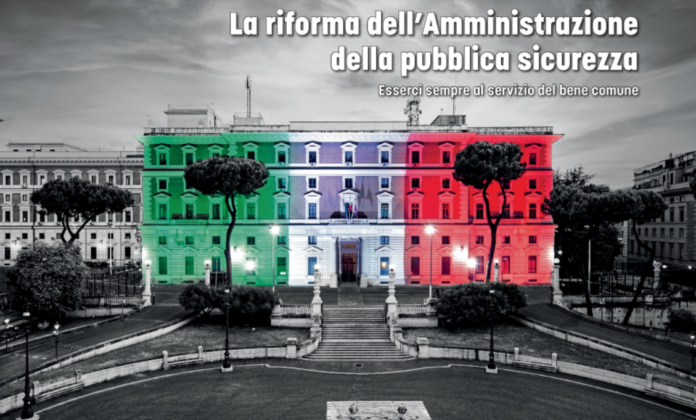 polizia anniversario