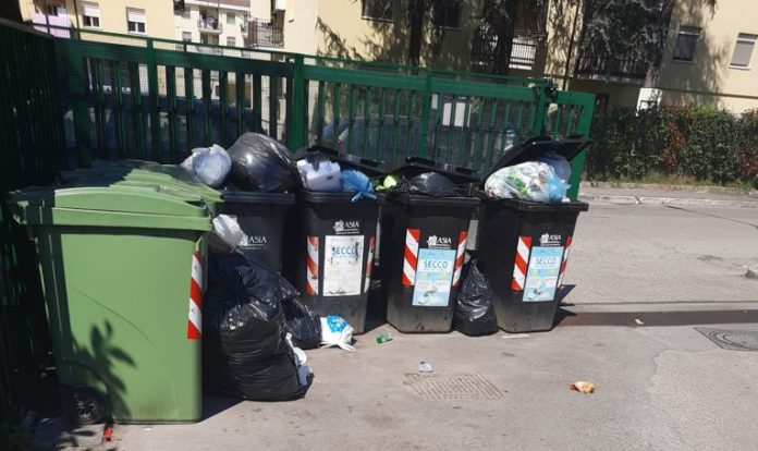 sos rifiuti vis gentile