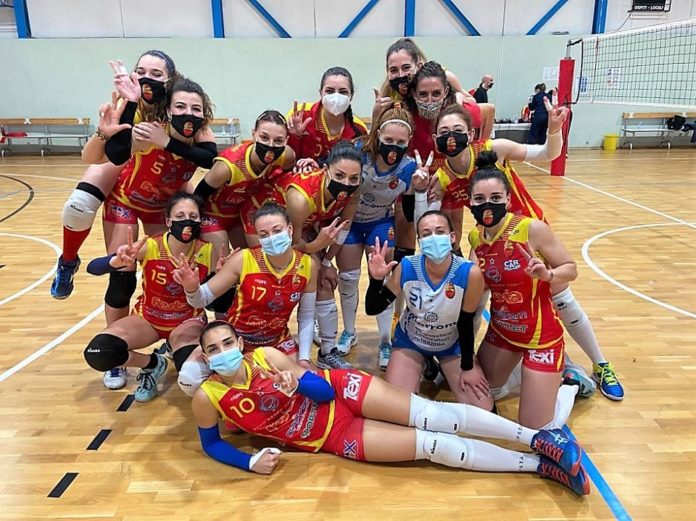 Accademia volley 2021