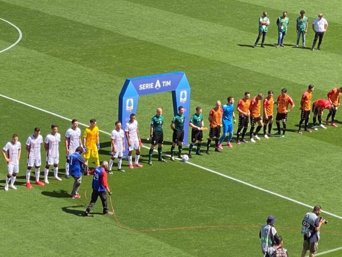 BENEVENTO - CAGLIARI 1
