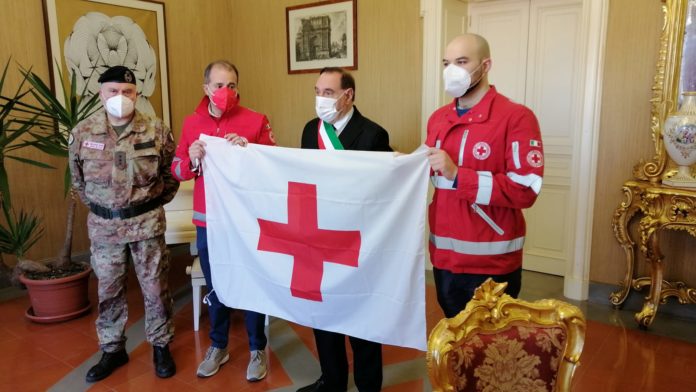 CRI BANDIERA COMUNE 2