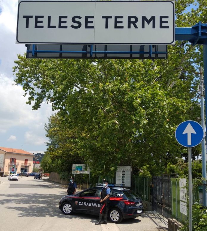 Carabineri Telese