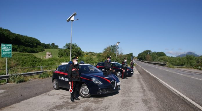 Carabinieri Cerreto sannita