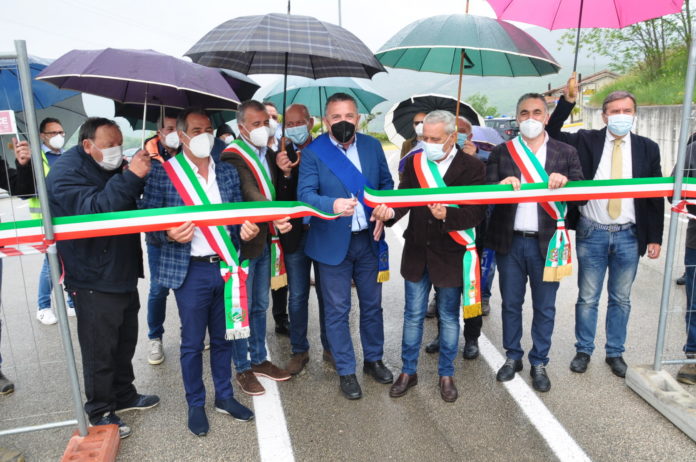 FONDOVALLE Taglio del nastro 2