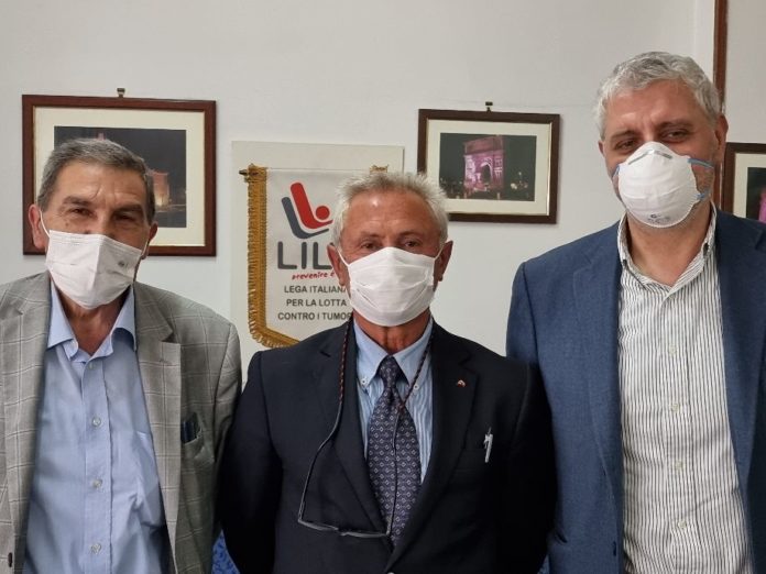 FRANCIONE, CUSANI E FEBBRARO