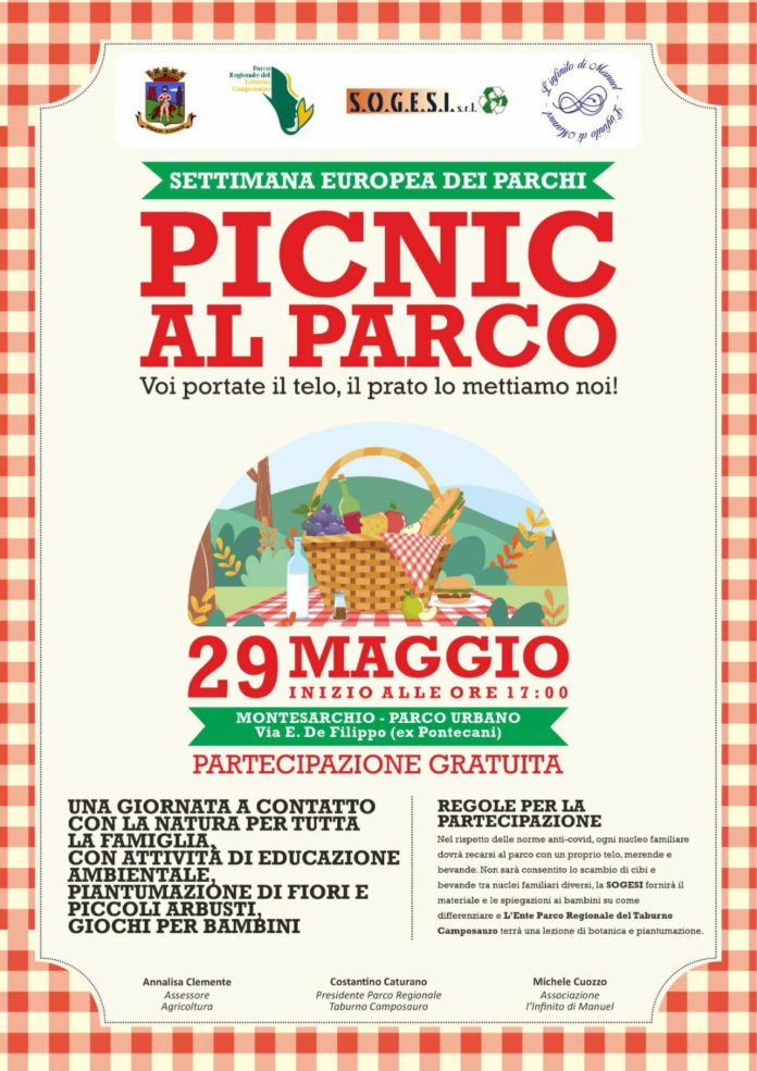 Invito al Picnic