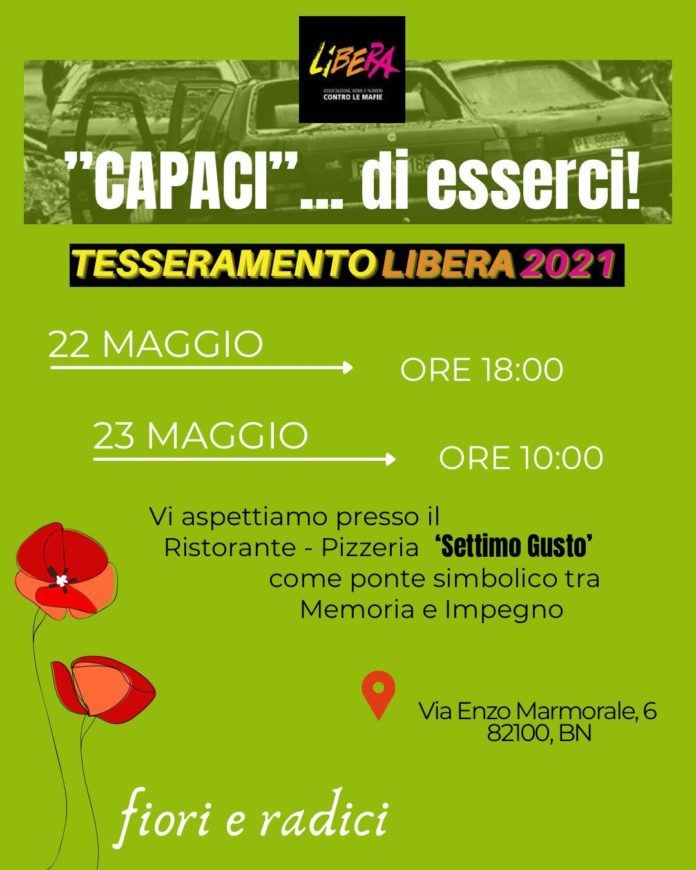 LIBERA Capaci...di esserci