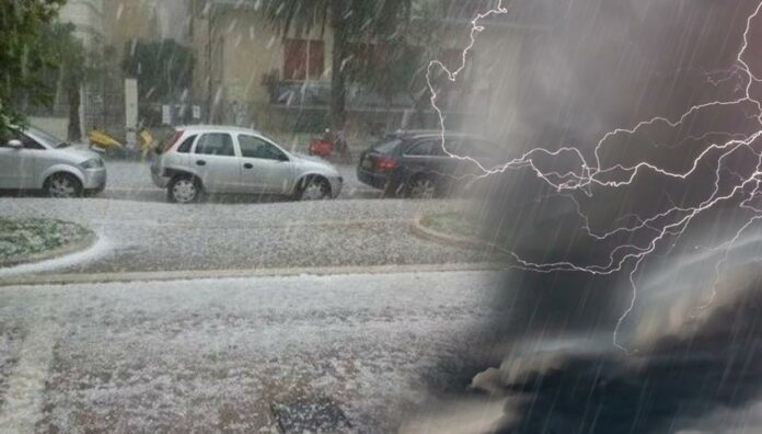 METEO 1 MAGGIO