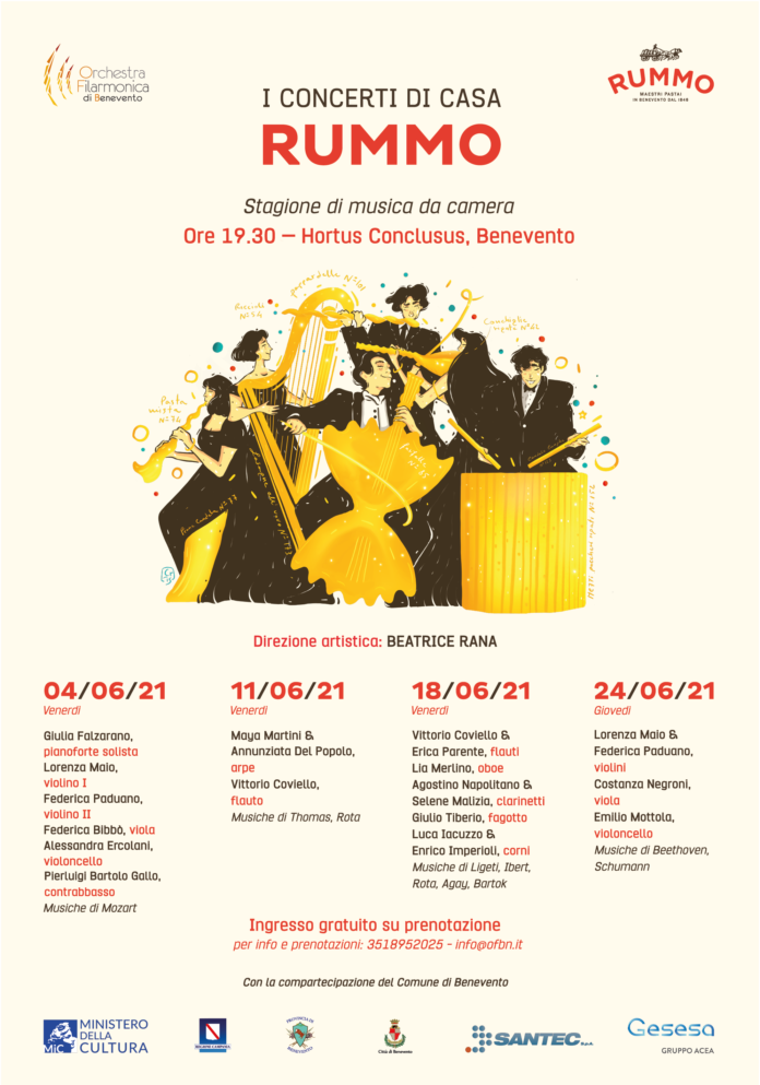 OFB COncerti Rummo