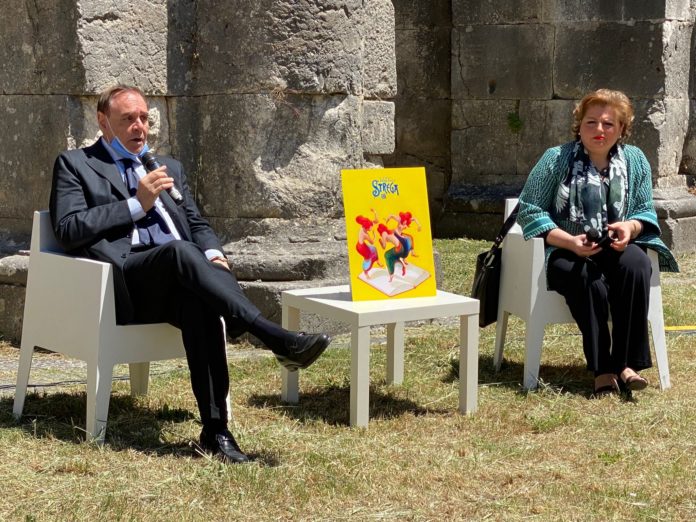 PRESENTAZIONE PREMIO STREGA 2021 10