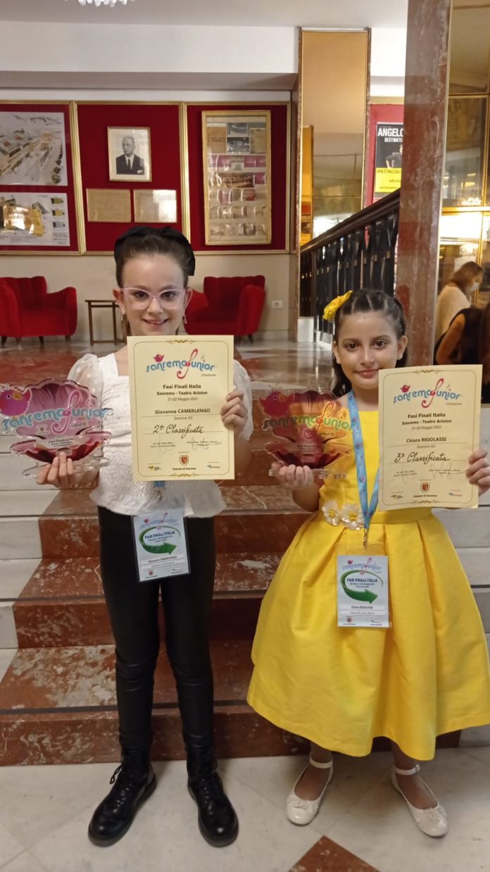 Sanremo junior
