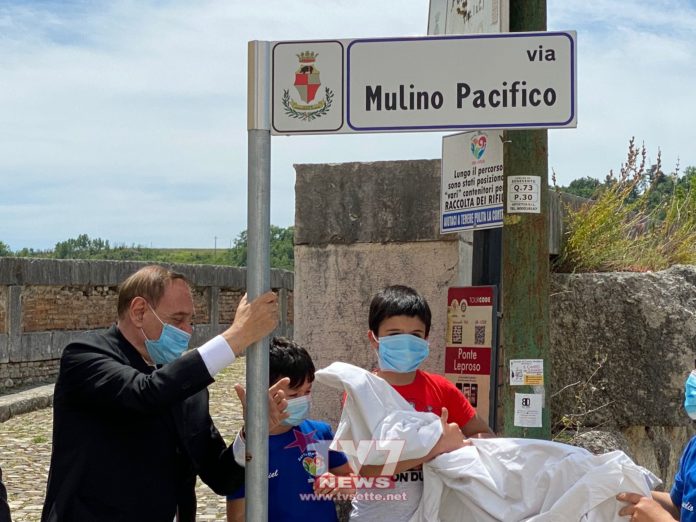 TOPONOMASTICA PONTE LEPROSO 10