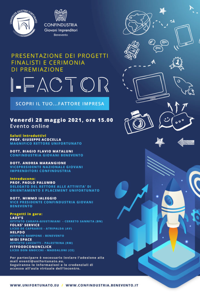 UniFortunato I-Factor