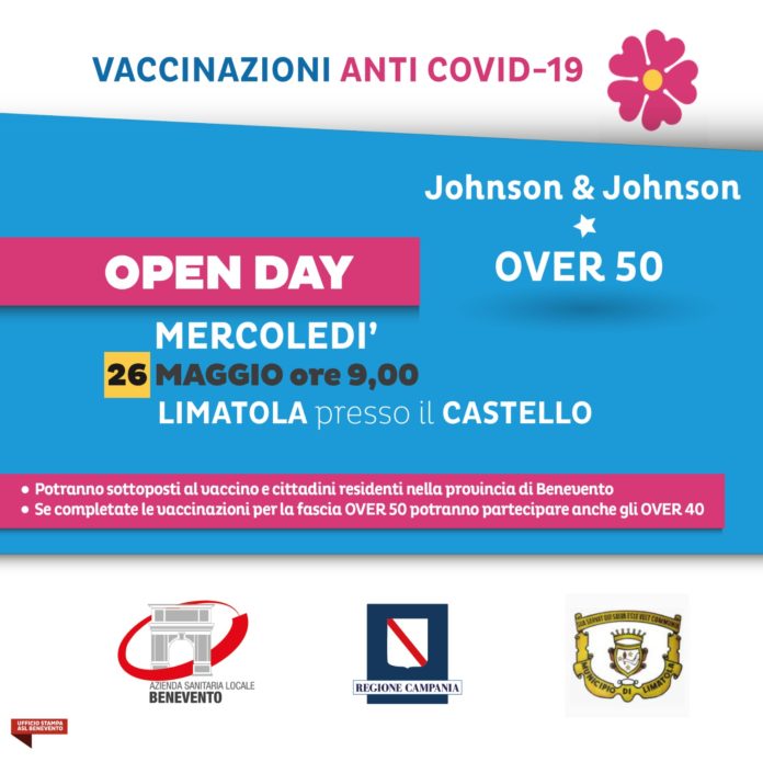 limatola open