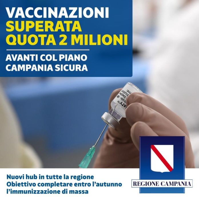 report Vaccini