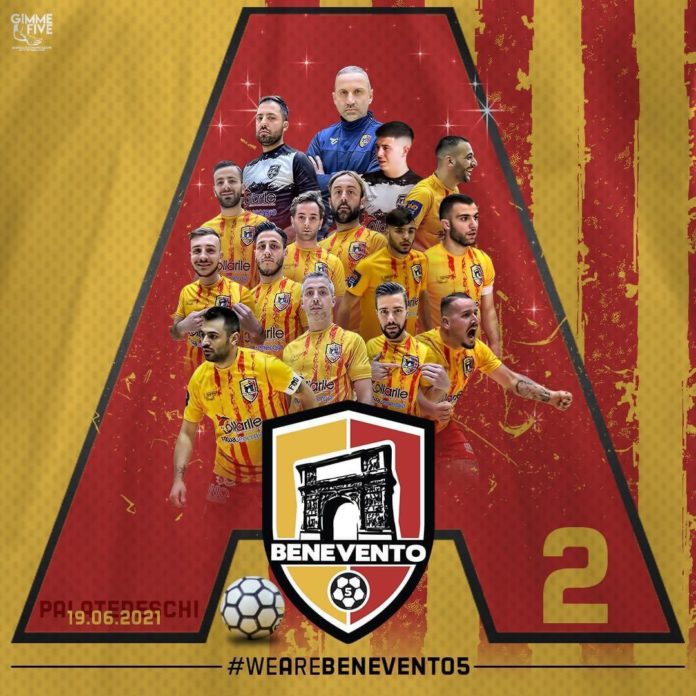BENEVENTO 5 3