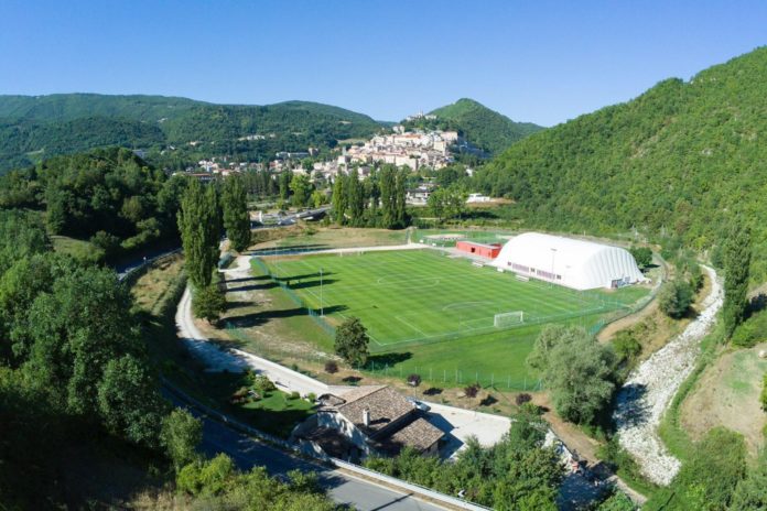 Benevento ritirno Cascia 2