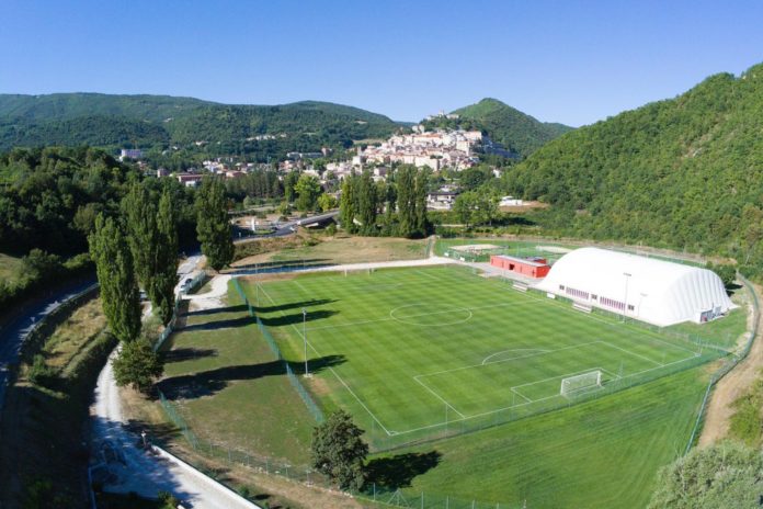 Benevento ritiro Cascia 2021