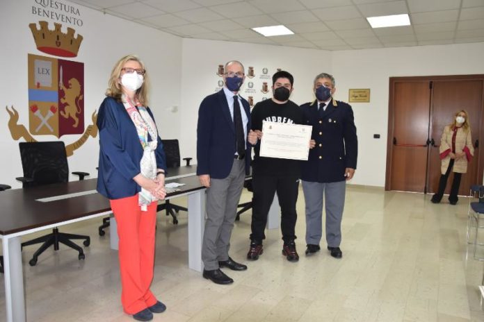 Bonagura premiazioni 3