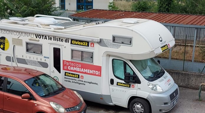 CIVICO 22 TOUR