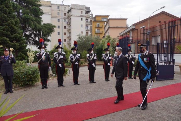 Carabinieri 2021 2