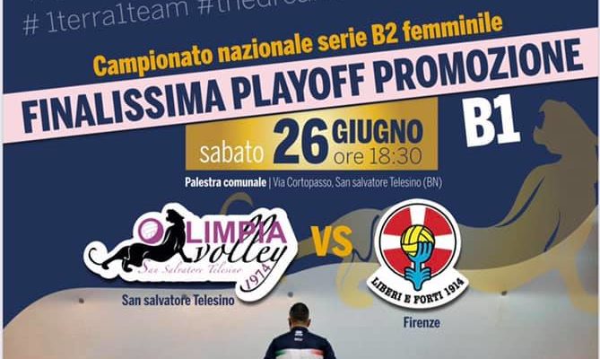 Energa Olimpia Volley San Salvatore Telesino