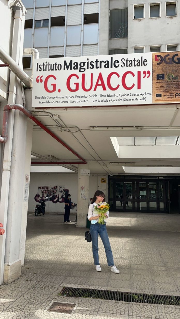 FEDERICA GENTILCORE