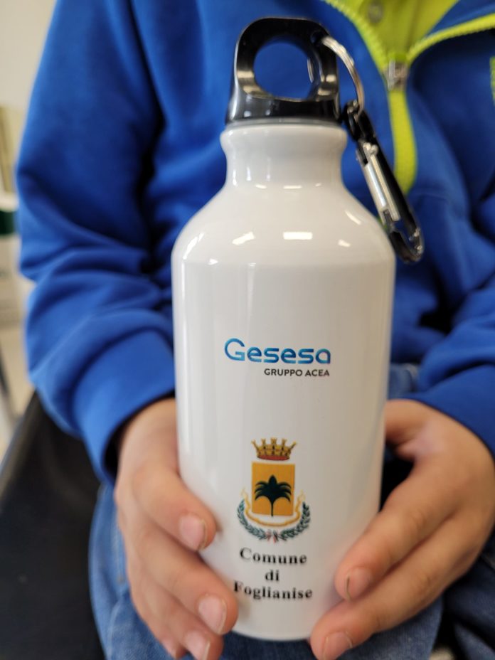 Gesesa Foglianisefoglianise consegna 9