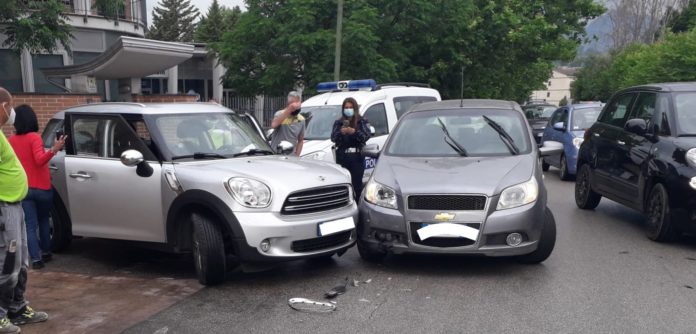 Incidente Via Compagna 2
