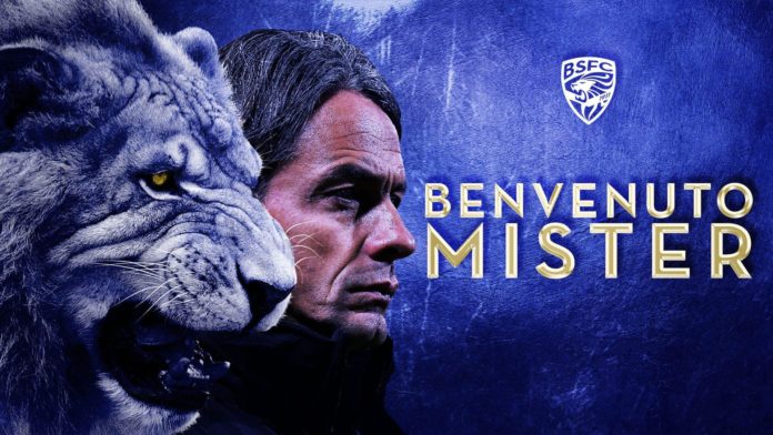 Inzaghi Brescia