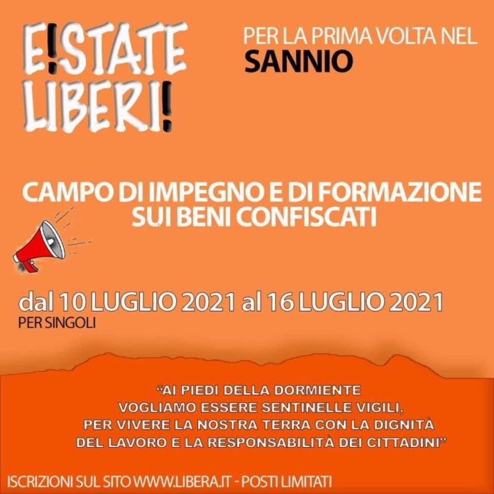 Locandina E!state Libera!