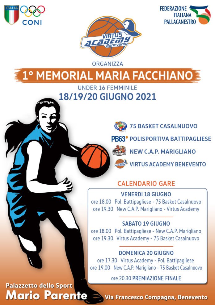 MARIA FACCHIANO