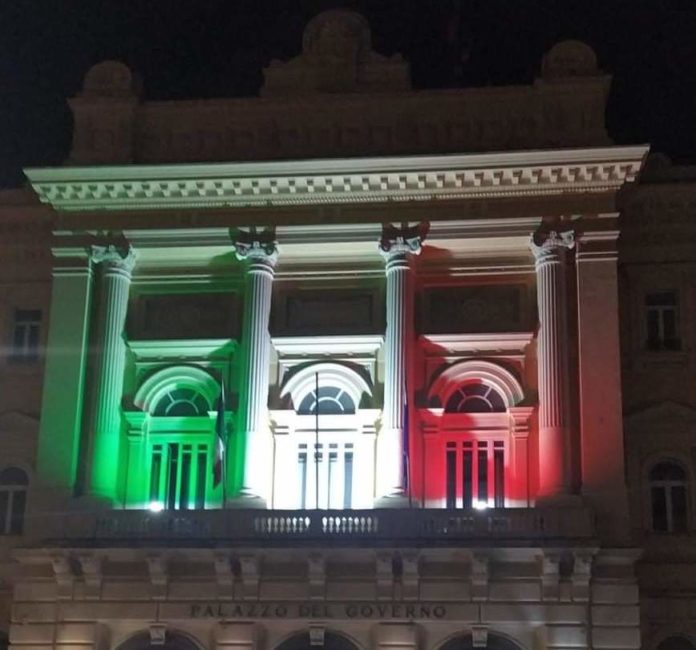 Prefettura tricolore 2021