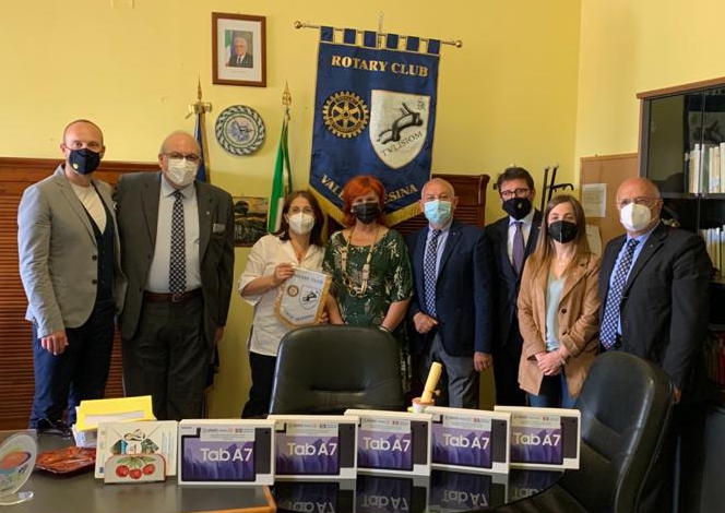 ROTARY TELESE