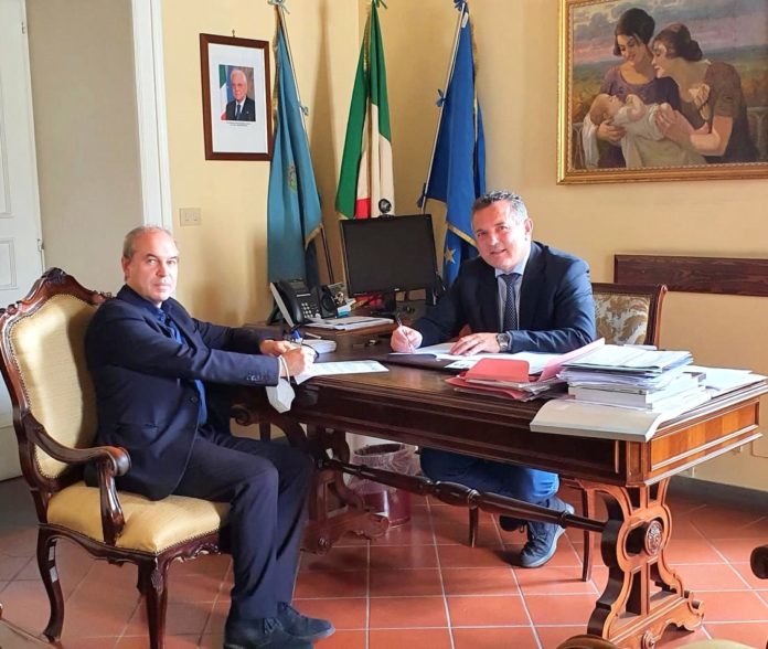 ZACCARIA SPINA E ANTONIO DI MARIA 1