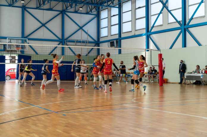 accademia vince gara 1